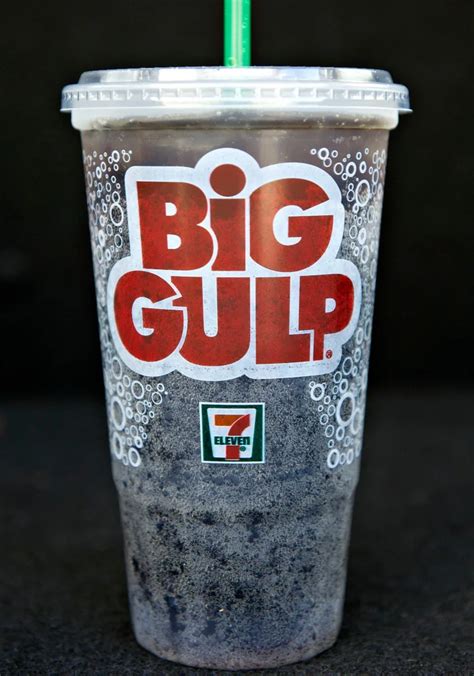 big gulp sizes|Sip and Save with 7.